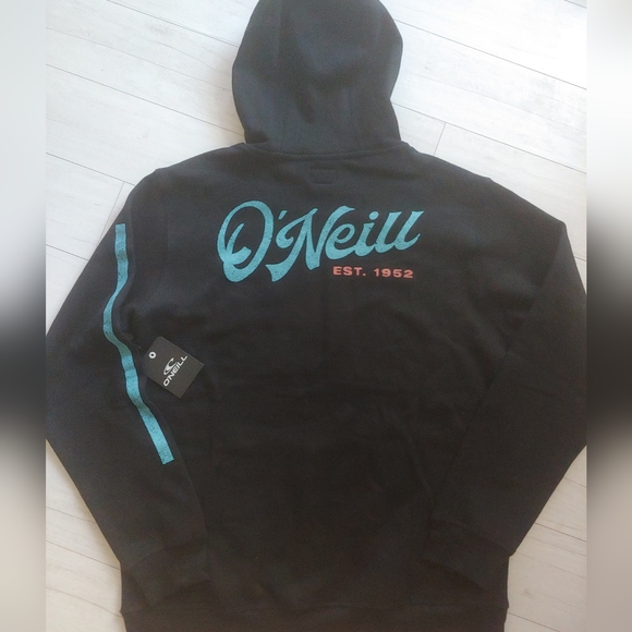 O'Neill NEW men's Big League Pullover Hoodie - Picture 6 of 10